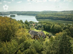 Wyjątkowa posiadłość widokiem na jezioro.