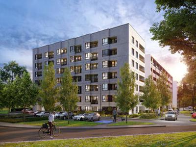 Mieszkanie 36,93 m², piętro 1, oferta nr B/122