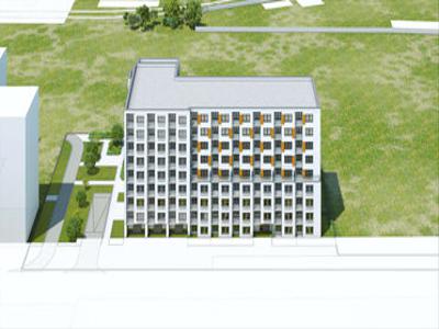 Mieszkanie 42,49 m², piętro 1, oferta nr BM115