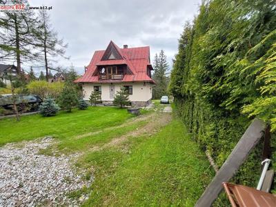 Zakopane, Krzeptówki, Krzeptówki