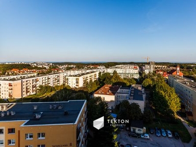 Mieszkanie na sprzedaż 1 pokój Gdynia Karwiny, 25,37 m2, 11 piętro