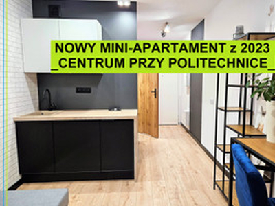 Mieszkanie na sprzedaż, 20 m², Łódź Śródmieście