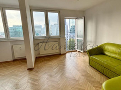 Mieszkanie na sprzedaż, 36 m², Warszawa Śródmieście