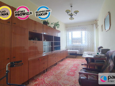 Mieszkanie na sprzedaż, 44 m², Malbork, ul. Stare Miasto