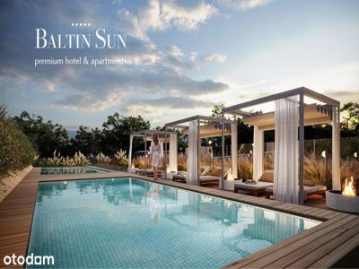 Baltin SUN***** - apartamenty PREMIUM na sprzedaż