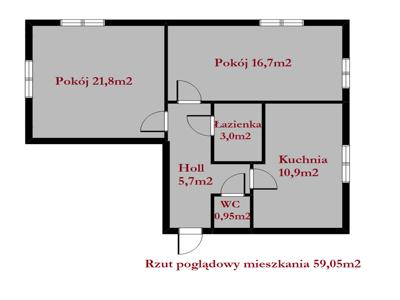 Mieszkanie do remontu Bytom - Stroszek!