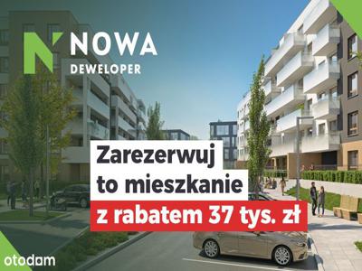 Promocja miesiąca! | 73m2 | DUŻY BALKON | parking