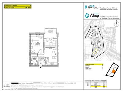 Osiedle Prymasa | mieszkanie 2-pok. 6B_16 | Gotowe