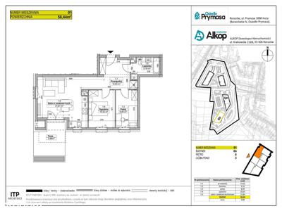 Osiedle Prymasa | mieszkanie 3-pok. 6B_01 | Gotowe