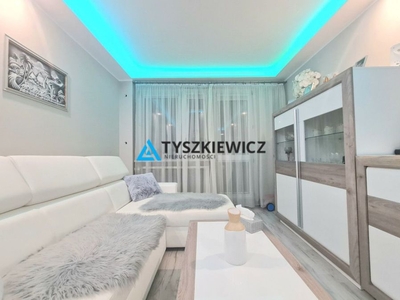 Atrakcyjne 2 pokoje Wrzeszcz blisko Brzeźna 46m2