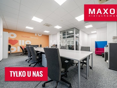 Biuro do wynajęcia 128,00 m², oferta nr 7089/LBW/MAX