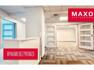 Biuro do wynajęcia 293,00 m², oferta nr 22887/PBW/MAX