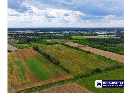 Działka na sprzedaż 5 382,00 m², oferta nr 25594/KRN/DZS-25650