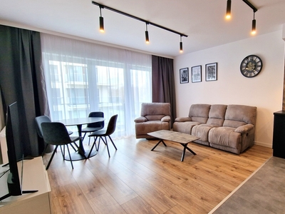 Ekskluzywny Apartament z garderobą Parkitka