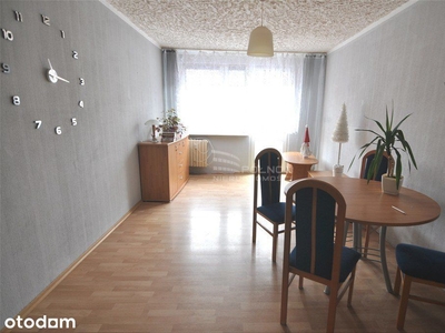 Funkcjonalne 2 pokoje 46,5 m2