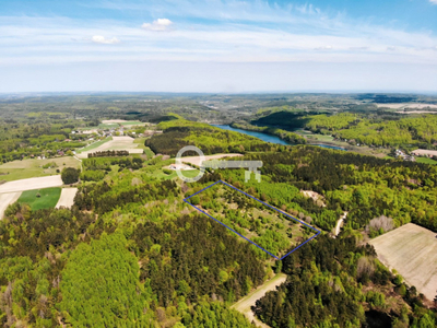 Klonowo Górne | Działki budowlane 30 km od Gdańska