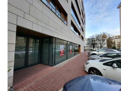 Lokal użytkowy do wynajęcia 98,04 m², oferta nr 526/6700/OLW