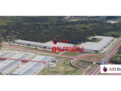 Magazyn do wynajęcia 9 800,00 m², oferta nr 7187