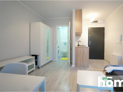 Mieszkanie do wynajęcia 18,50 m², piętro 6, oferta nr 24570/2089/OMW