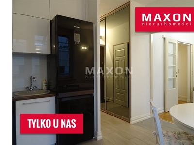 Mieszkanie do wynajęcia 31,50 m², piętro 3, oferta nr 24924/MW/MAX