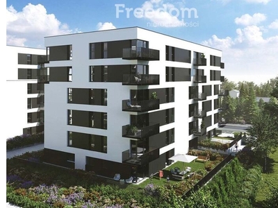 Mieszkanie na sprzedaż 48,69 m², piętro 3, oferta nr 28354/3685/OMS