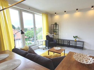 Mieszkanie na sprzedaż, 61 m², Wrocław Krzyki Gaj