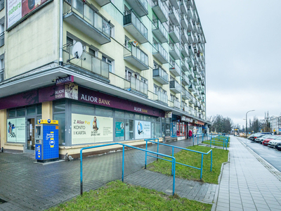 Łódź, Łódź-Bałuty, Traktorowa