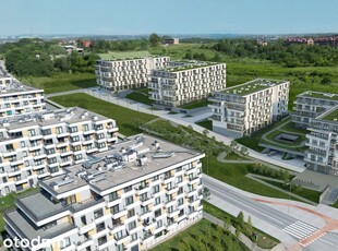 2-pokojowe mieszkanie 39m2 + balkon