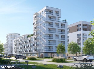 2-pokojowe mieszkanie 39m2 + balkon Bezpośrednio