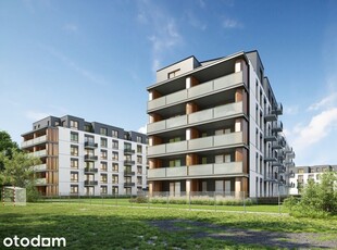 4-pokojowe mieszkanie 67m2 + balkon Bez Prowizji