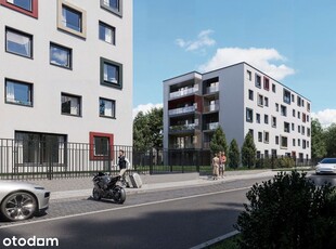 3-pokojowe mieszkanie 70m2 + ogródek