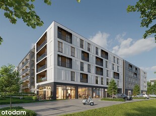 Nowe|3Pokoje|Balkon|Garaż|Centrum