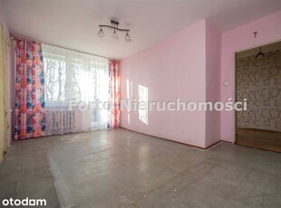 3-pokojowe mieszkanie 53m2 + balkon