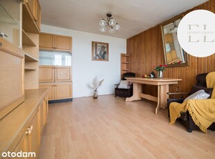 1-pokojowe mieszkanie 35m2 + balkon