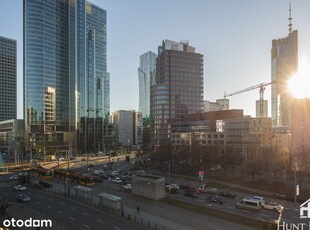 3-pokoje w ścisłym Centrum, Tuż przy stacji metra