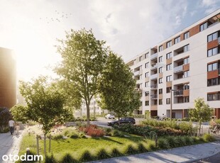 4-pokojowe mieszkanie 97m2 + balkon Bezpośrednio