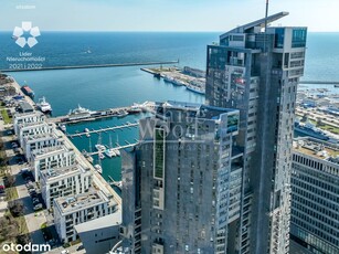 3 Pokojowy Apartament W Sea Towers Z Tarasem