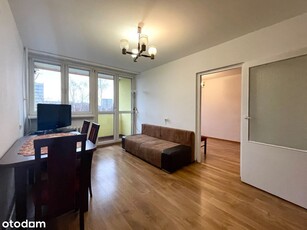 3-pokojowe mieszkanie 55m2 + balkon Bez Prowizji