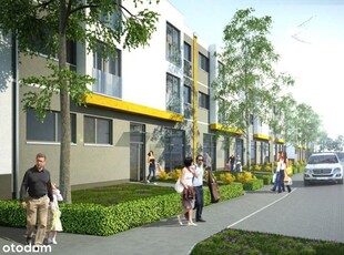 4-pokojowe mieszkanie 120m2 + ogródek Bezpośrednio