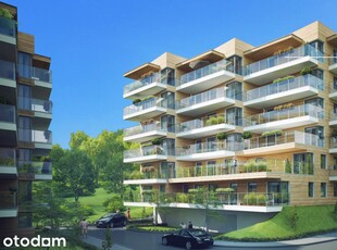 4-pokojowe mieszkanie 74m2 + balkon Bez Prowizji