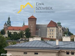 Angel Wawel | 56m2 |mieszkanie z widokiem na Wawel