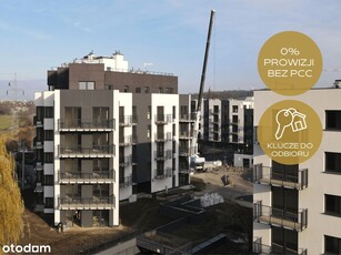 Nowy trzypokojowy apartament przy Parku Śląskim