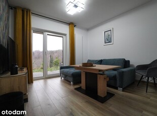 Apartament na kameralnym osiedlu w cichej okolicy