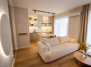 Apartament premium, studio, kawalerka w budynku Żorro.