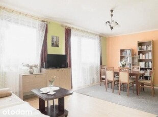 Białołęka Husa - 80m2 + 2xBalkon | garaż podziemny