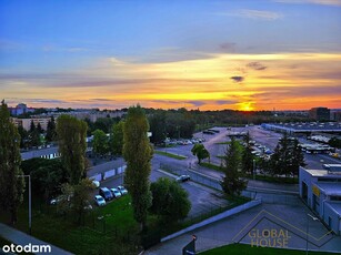 ✅Bonarka Gotowe 2 Pokoje Balkon *Garaż* Bez Pcc