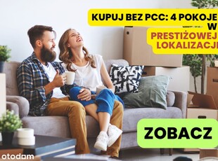 2-pokojowe mieszkanie 43m2 + balkon