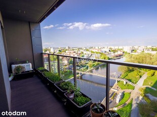 Bydgoszcz Apartament River Towers 12 piętro