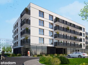 Czarnowiejska 4 -apartamenty w centrum Brzeska