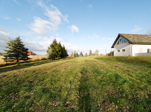 DOM Z DUŻĄ DZIAŁKĄ 3.000 M2 W DOBREJ SZCZECIŃSKIEJ